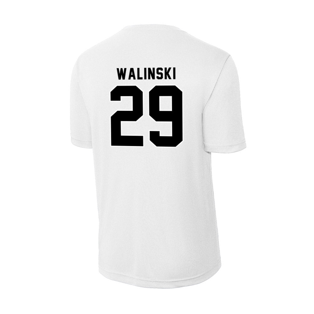 Providence - NCAA Women's Ice Hockey : Hope Walinski - Activewear T-Shirt-1