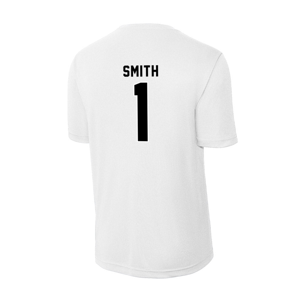 Providence - NCAA Softball : Elisa Smith - Activewear T-Shirt-1