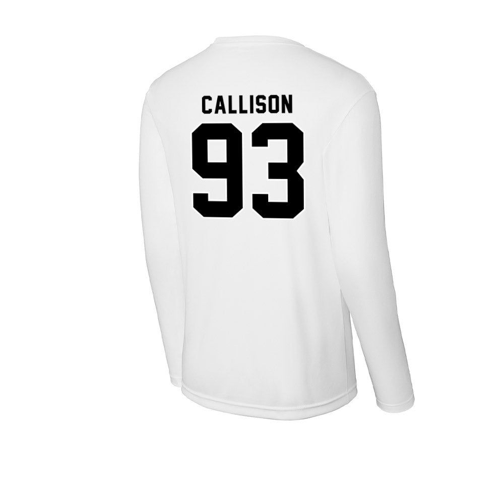 Providence - NCAA Women's Field Hockey : Avery Callison - Activewear Long Sleeve T-Shirt-1