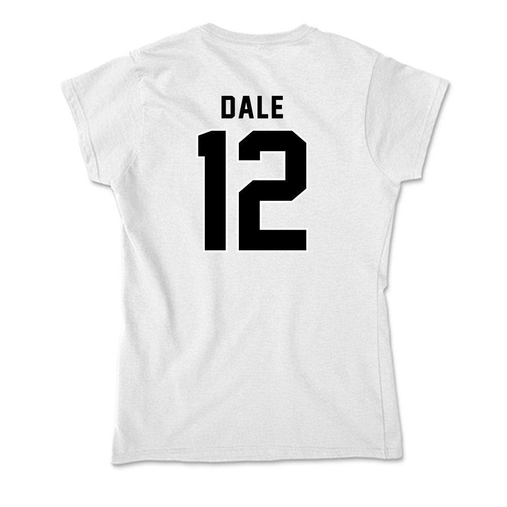 Providence - NCAA Men's Lacrosse : Benjamin Dale - Soft Style Women’s T-Shirt-1