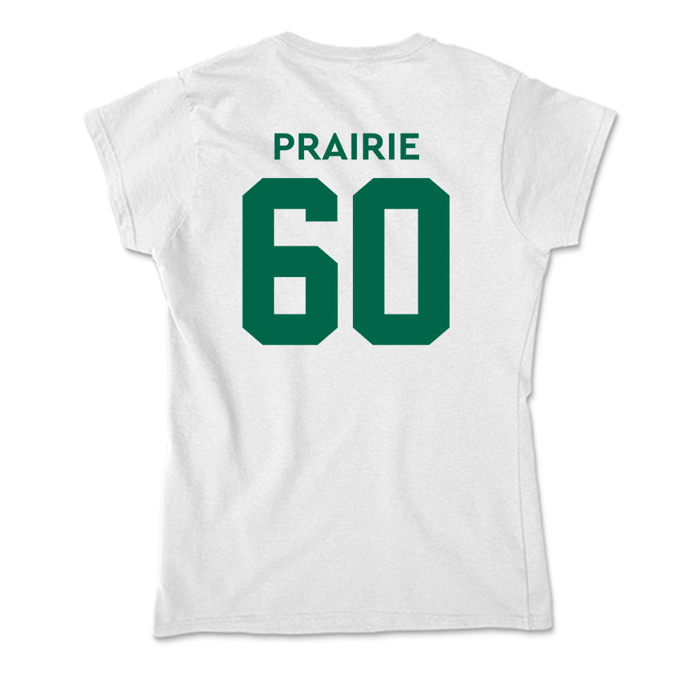 - NCAA Football : Jack Prairie - Soft Style Women’s T-Shirt-1