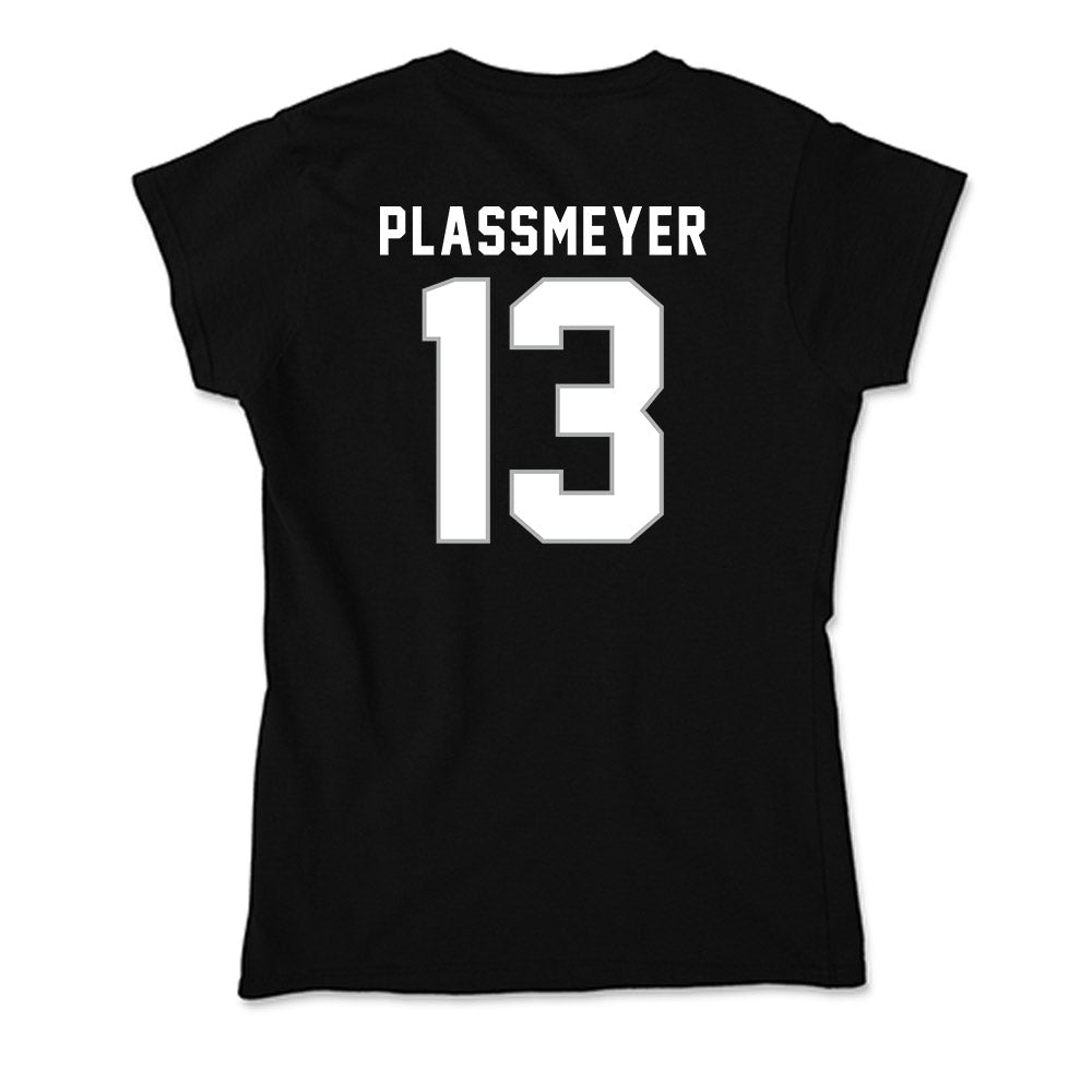 Northwest Missouri State - NCAA Women's Volleyball : Ava Plassmeyer - Soft Style Women’s T-Shirt-1