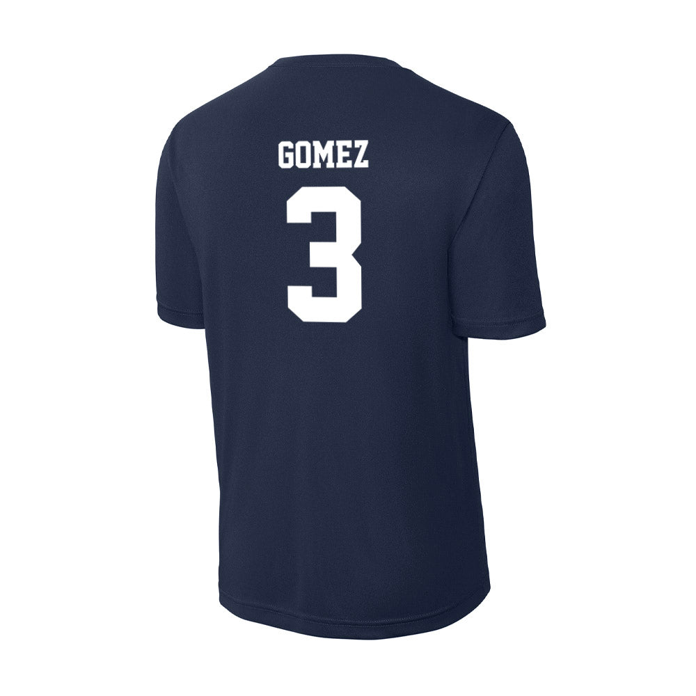Jackson State - NCAA Softball : Aaliysah Gomez - Activewear T-Shirt-1