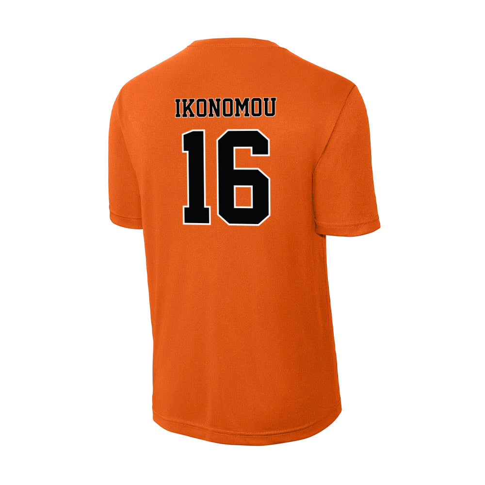 Pacific - NCAA Women's Water Polo : Maria Ikonomou - Activewear T-Shirt-1