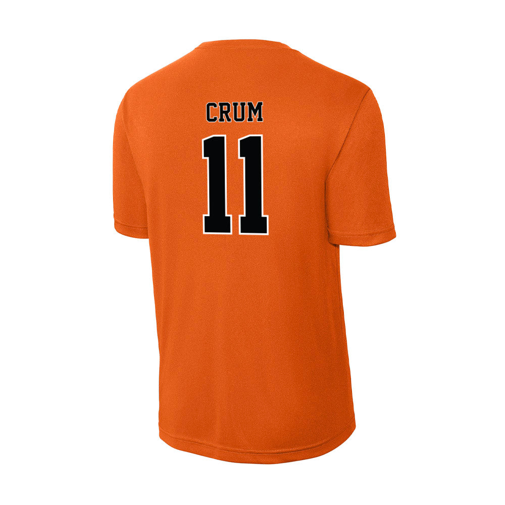 Pacific - NCAA Women's Water Polo : Anna Crum - Activewear T-Shirt-1