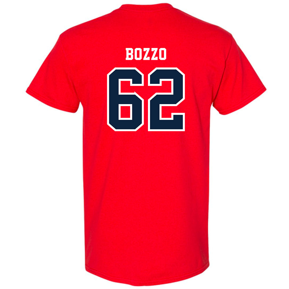 Stony Brook - NCAA Football : Adriano Bozzo - Classic Shersey T-Shirt-1