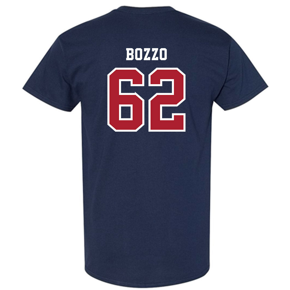 Stony Brook - NCAA Football : Adriano Bozzo - Classic Shersey T-Shirt-1