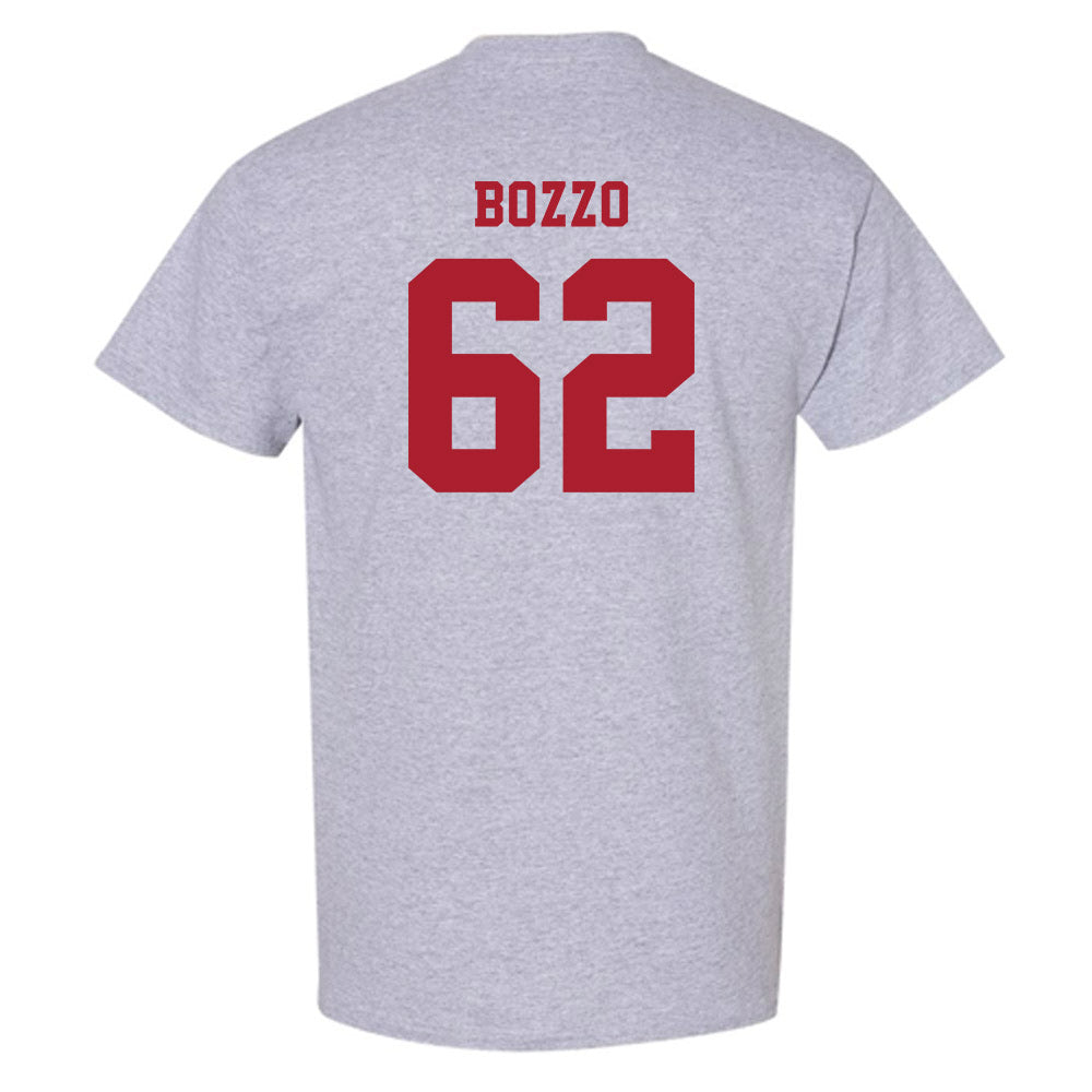 Stony Brook - NCAA Football : Adriano Bozzo - T-Shirt-1
