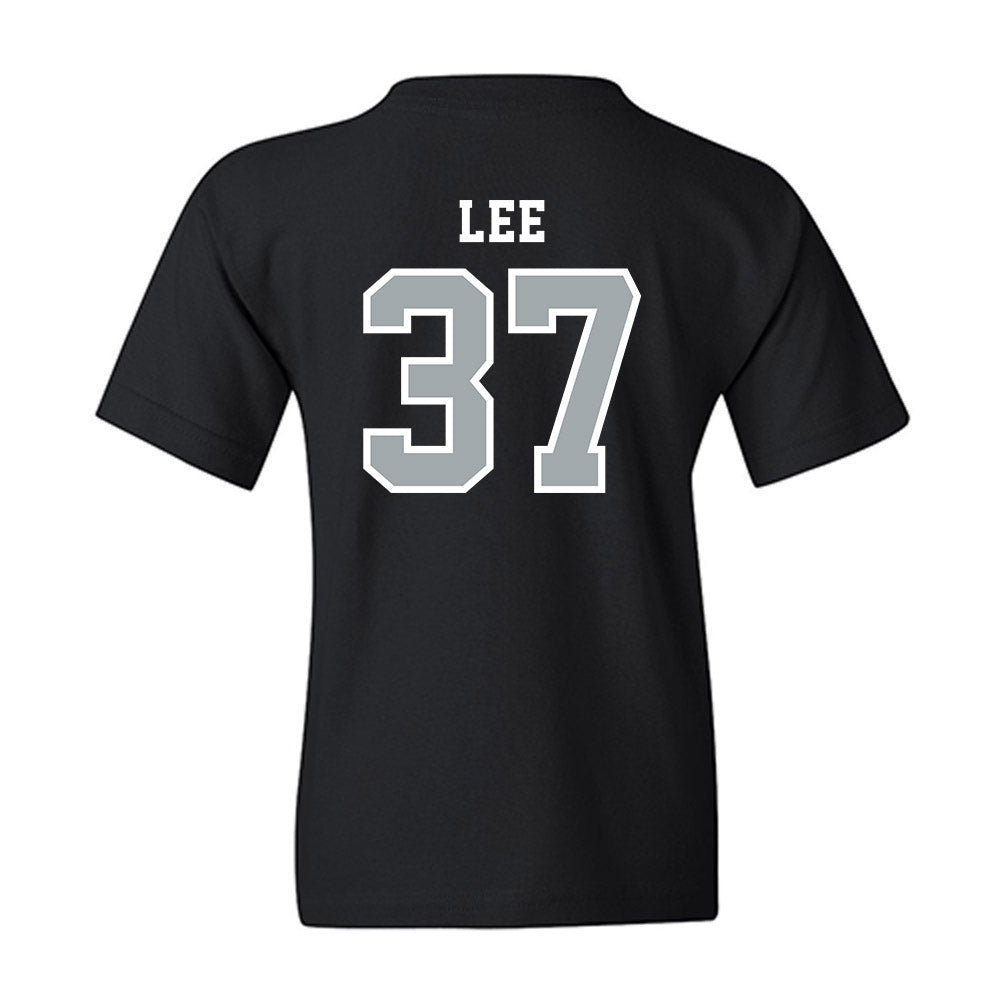 Stony Brook - NCAA Football : Nathan Lee - Classic Shersey Youth T-Shirt-1