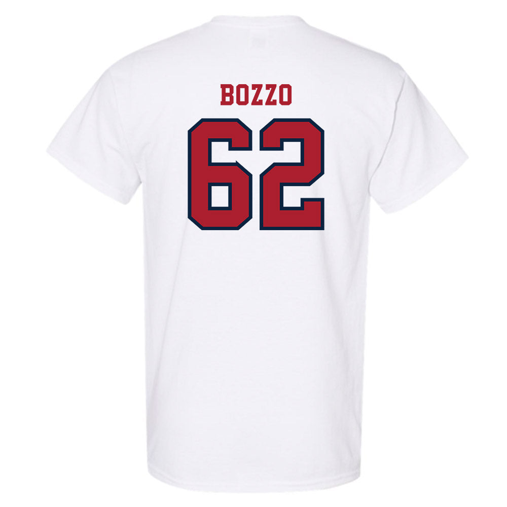 Stony Brook - NCAA Football : Adriano Bozzo - Classic Shersey T-Shirt-1