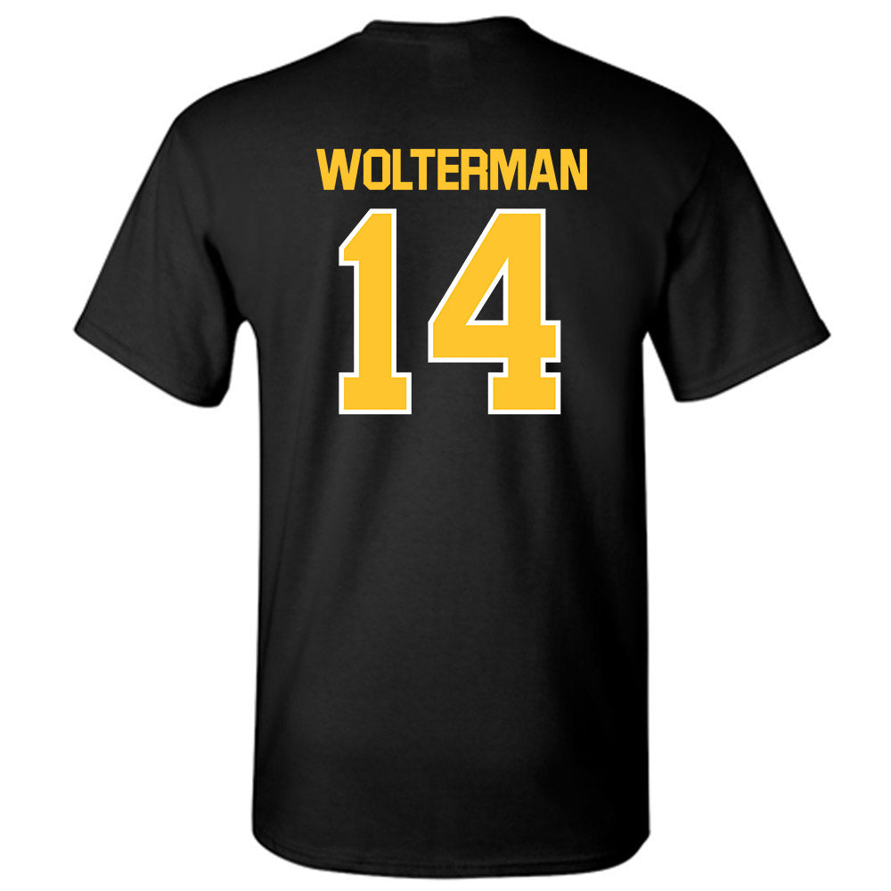 NKU - NCAA Women's Basketball : Abby Wolterman - Classic Shersey T-Shirt-1