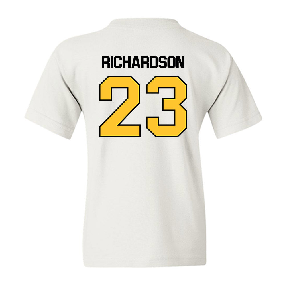 NKU - NCAA Men's Soccer : Aaron Richardson - Classic Shersey Youth T-Shirt-1