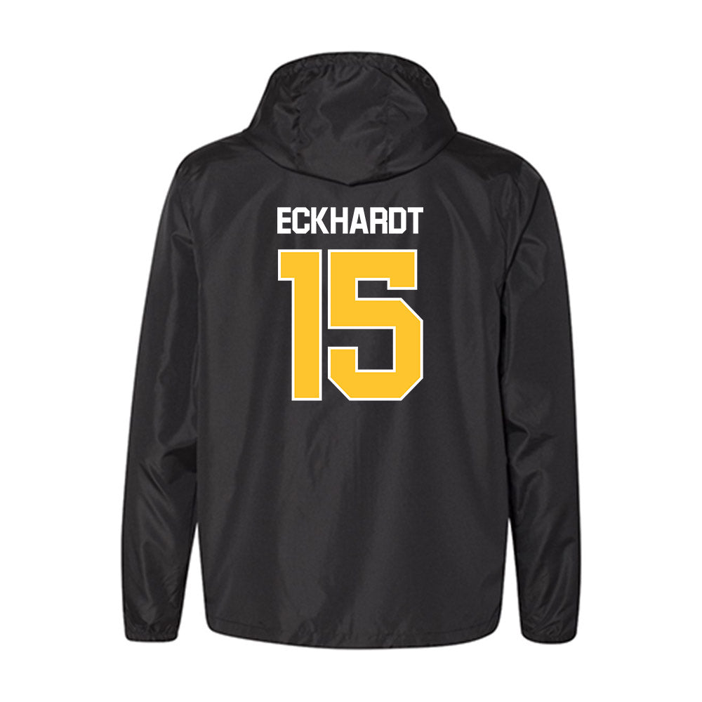NKU - NCAA Men's Soccer : Oliver Eckhardt - Windbreaker-1