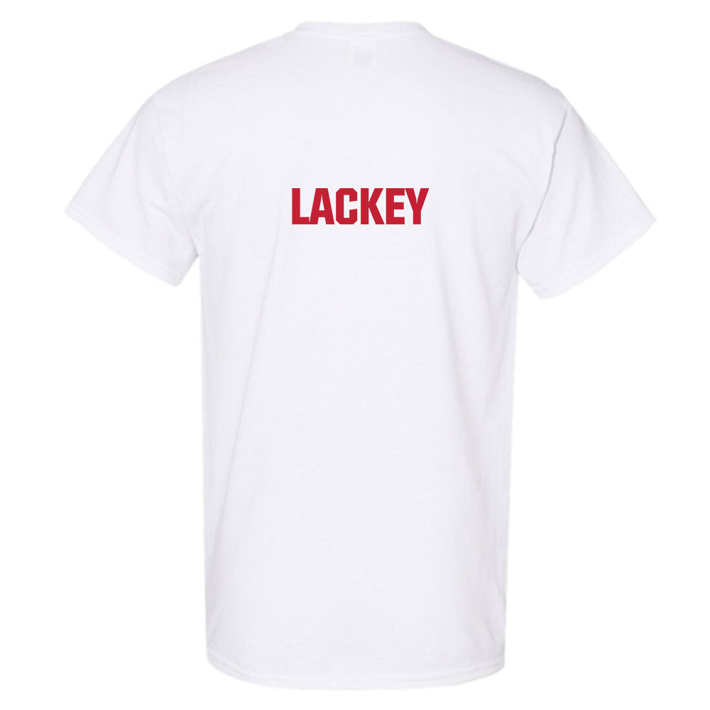 Georgia - NCAA Equestrian : Emma Lackey - Classic Shersey T-Shirt-1