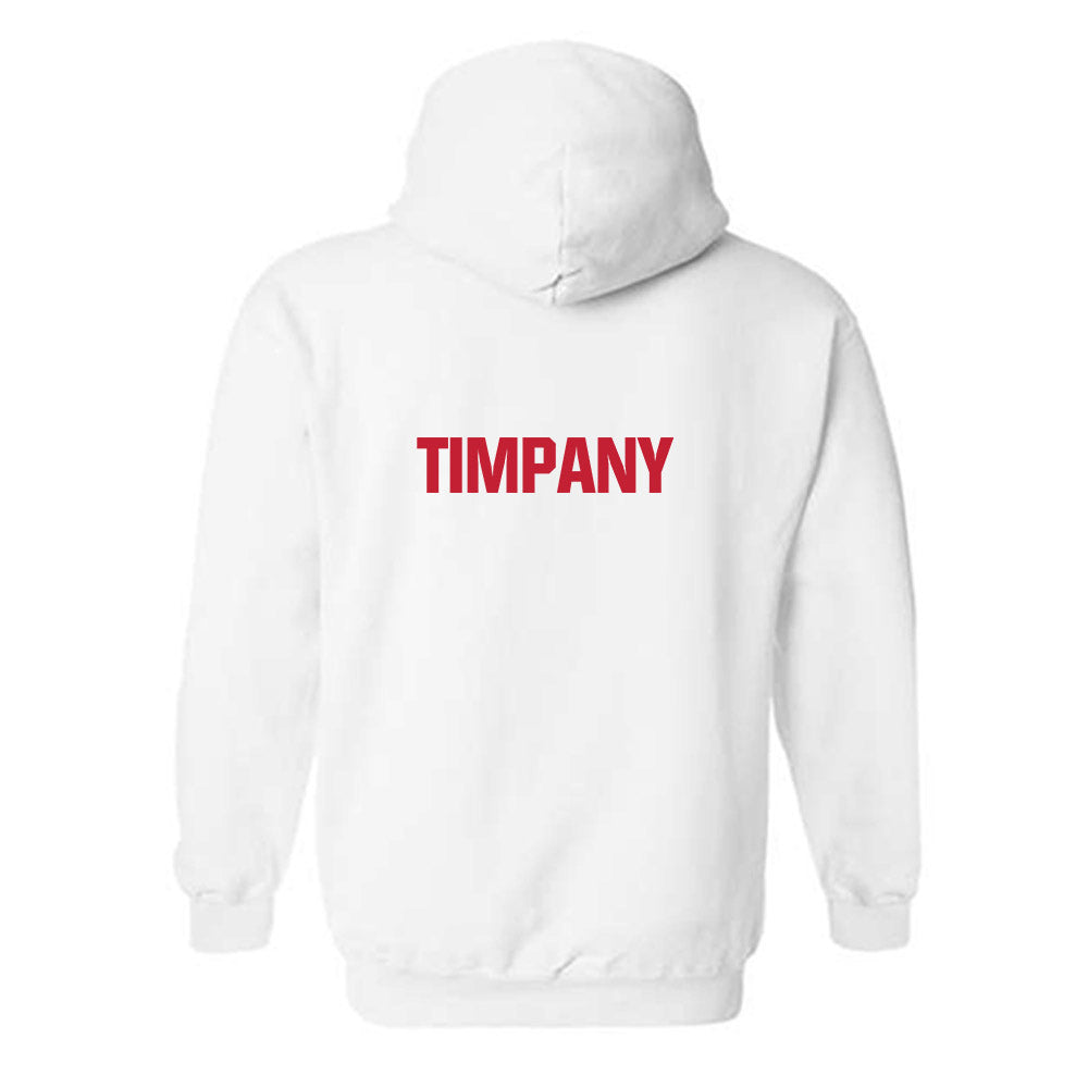 Georgia - NCAA Equestrian : Helena Timpany - Classic Shersey Hooded Sweatshirt-1