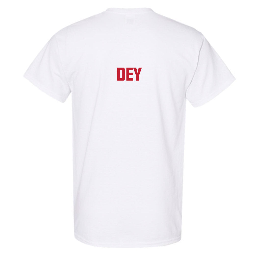 Georgia - NCAA Equestrian : Kingsley Dey - Classic Shersey T-Shirt-1
