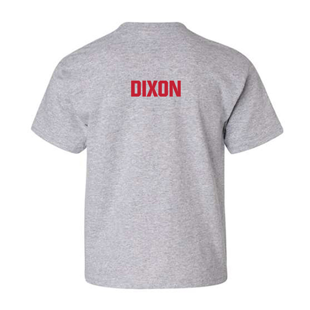 Georgia - NCAA Equestrian : Alyvia Dixon - Classic Shersey Youth T-Shirt-1