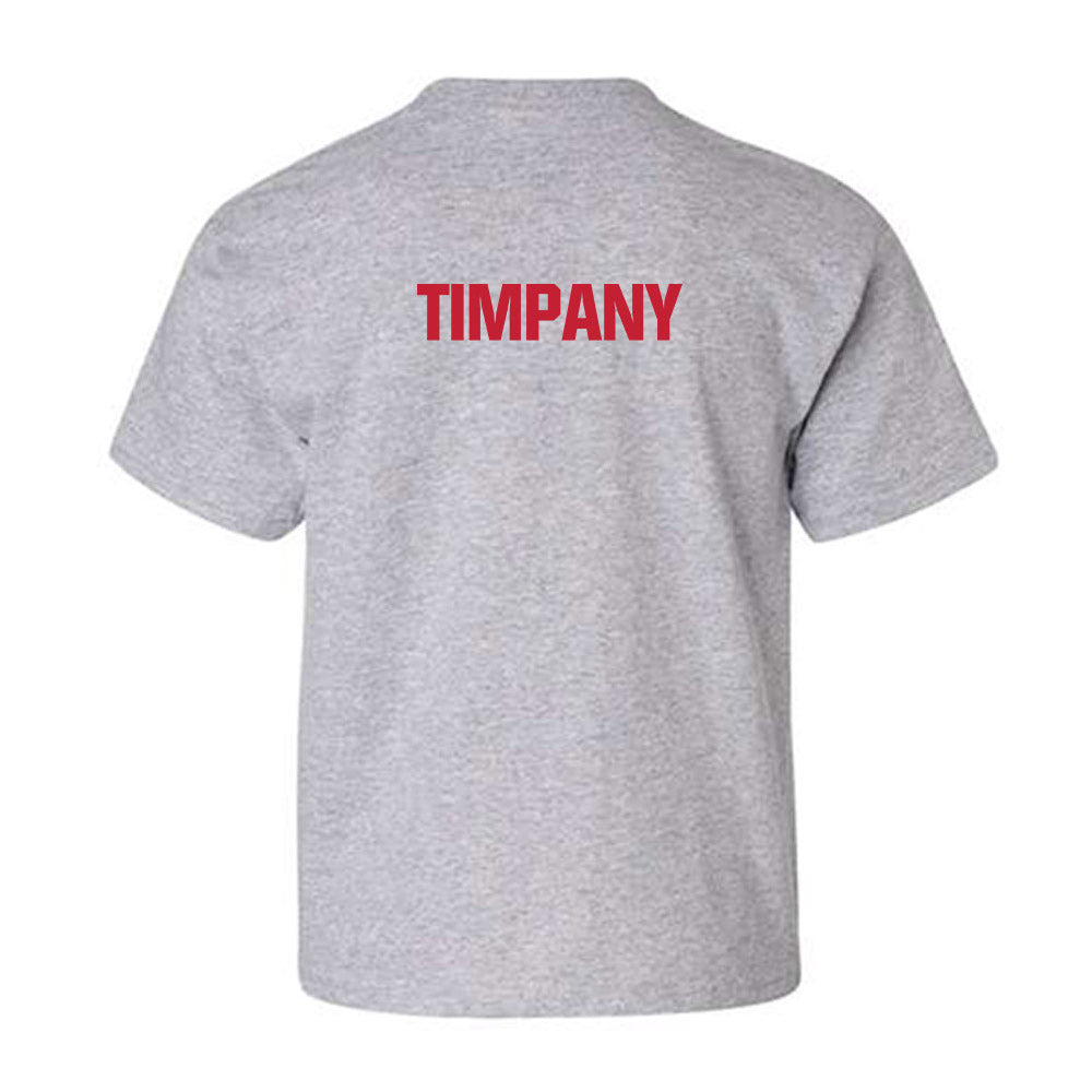Georgia - NCAA Equestrian : Helena Timpany - Classic Shersey Youth T-Shirt-1