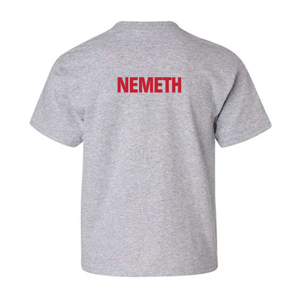 Georgia - NCAA Equestrian : Aviana Nemeth - Classic Shersey Youth T-Shirt-1