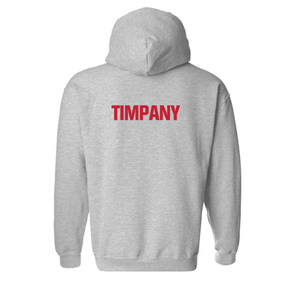 Georgia - NCAA Equestrian : Helena Timpany - Classic Shersey Hooded Sweatshirt-1