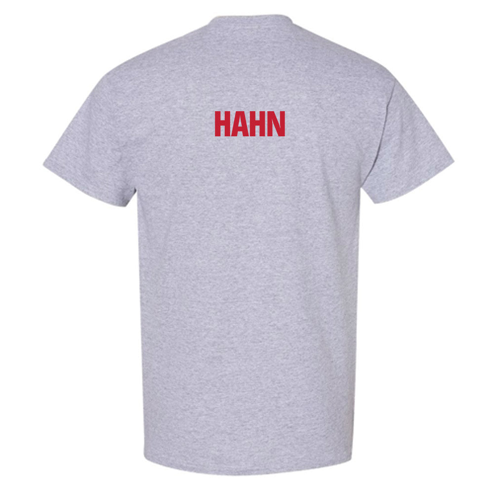 Georgia - NCAA Equestrian : Aggie Hahn - Classic Shersey T-Shirt-1