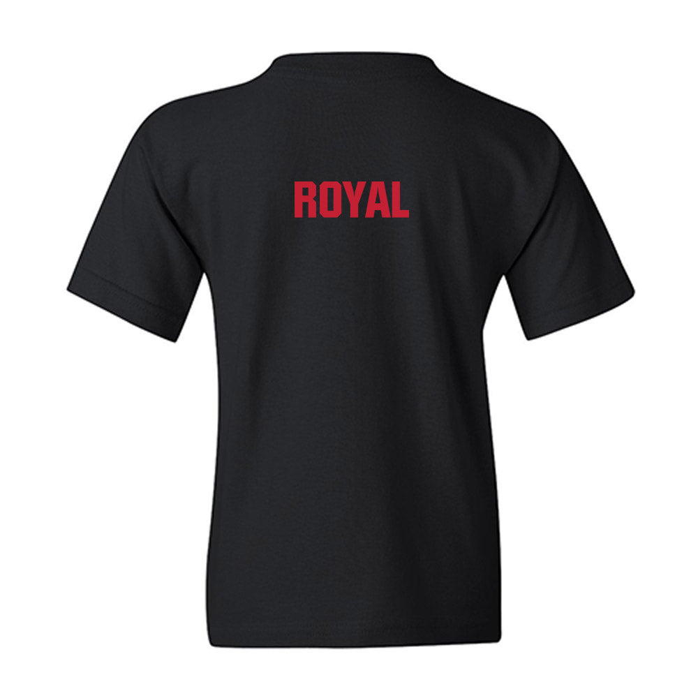 Georgia - NCAA Equestrian : Ellie Royal - Youth T-Shirt-1