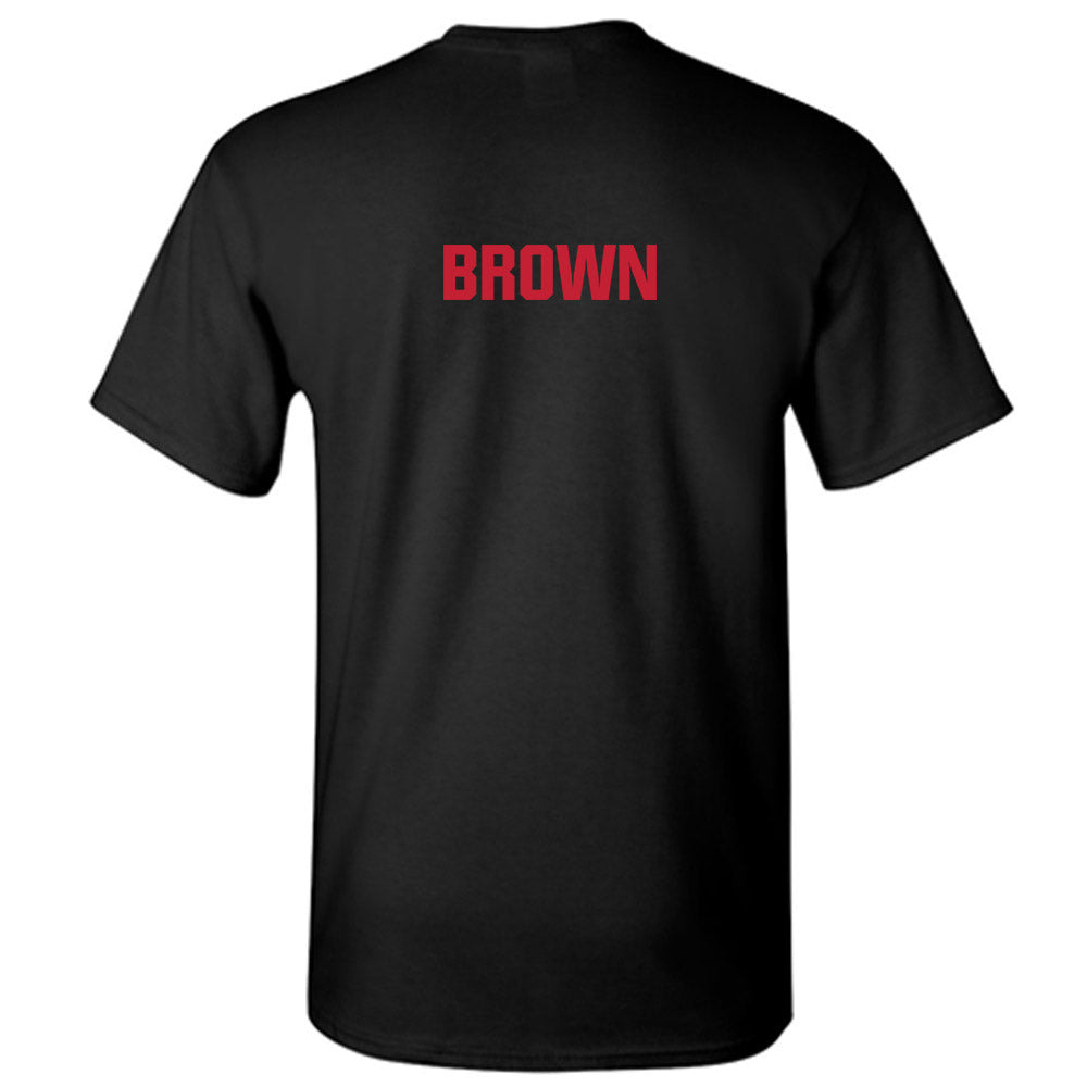 Georgia - NCAA Equestrian : Tessa Brown - T-Shirt-1