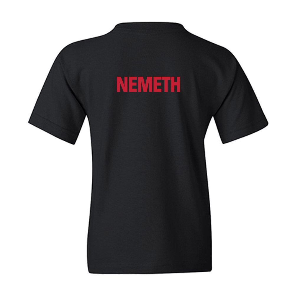 Georgia - NCAA Equestrian : Aviana Nemeth - Youth T-Shirt-1