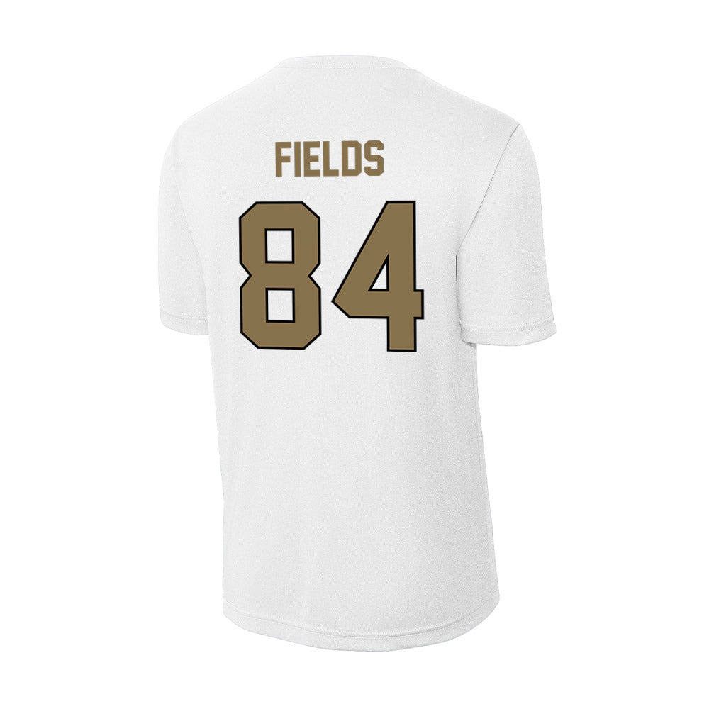 Bryant - NCAA Football : Bryson Fields - Activewear T-Shirt-1
