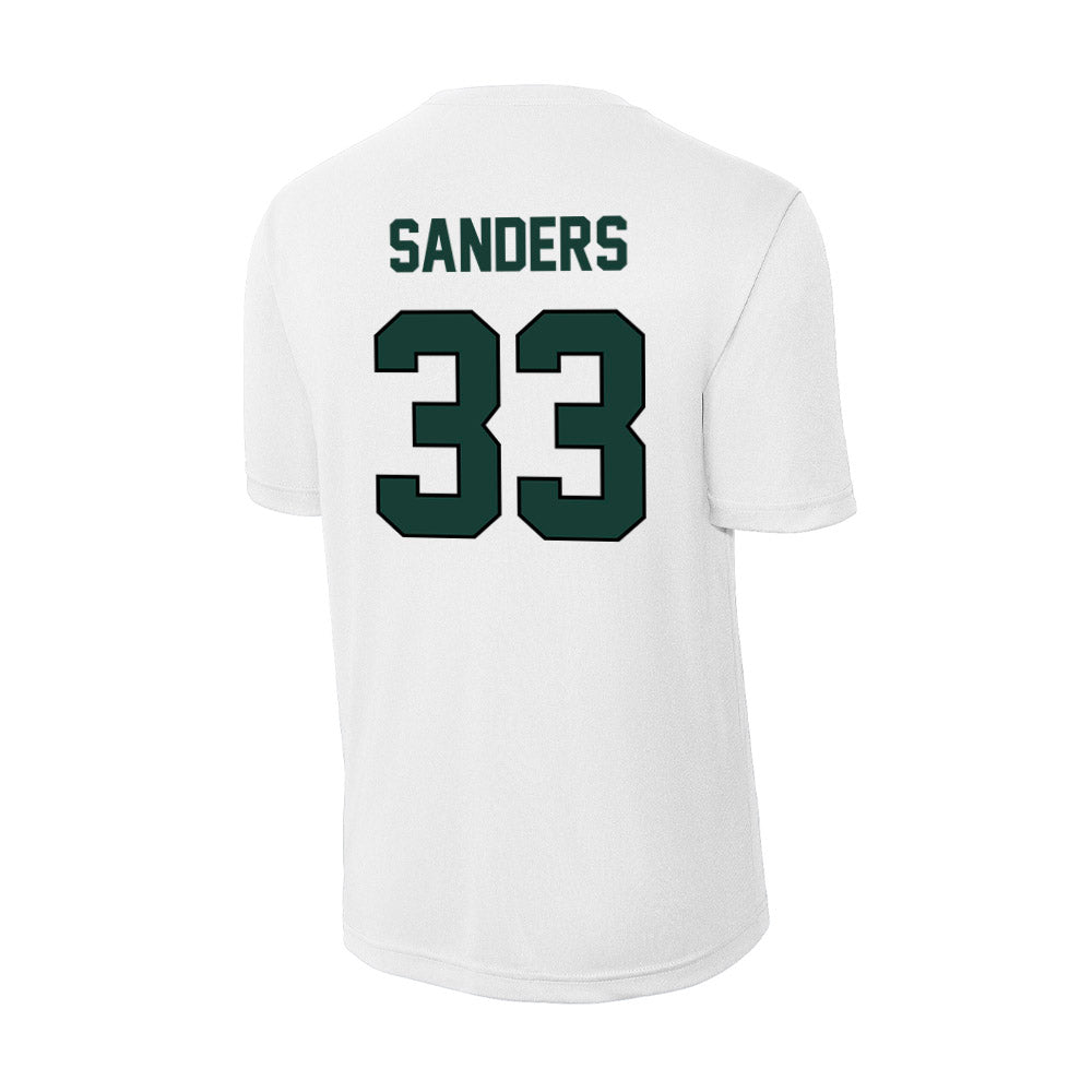 Lake Erie College - NCAA Football : Jackson Sanders - Activewear T-Shirt-1