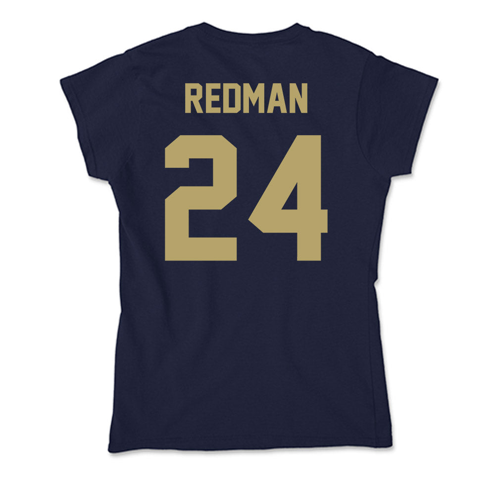 - NCAA Women's Field Hockey : Karly Redman - Soft Style Women’s T-Shirt-1