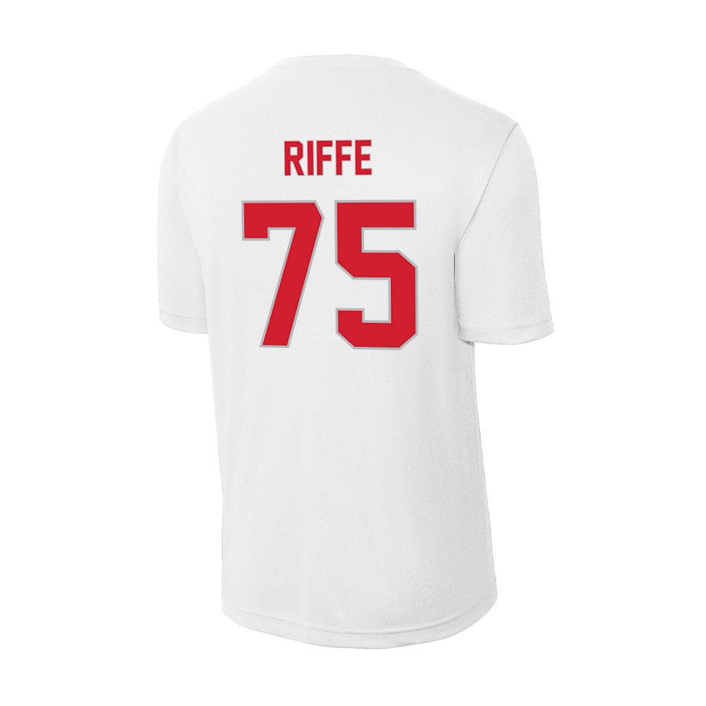 Western Kentucky - NCAA Football : Brody Riffe - Activewear T-Shirt-1