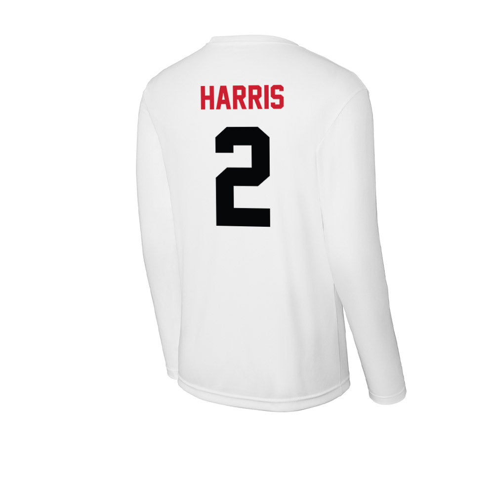 SEMO - NCAA Women's Basketball : Journee Harris - Activewear Long Sleeve T-Shirt-1