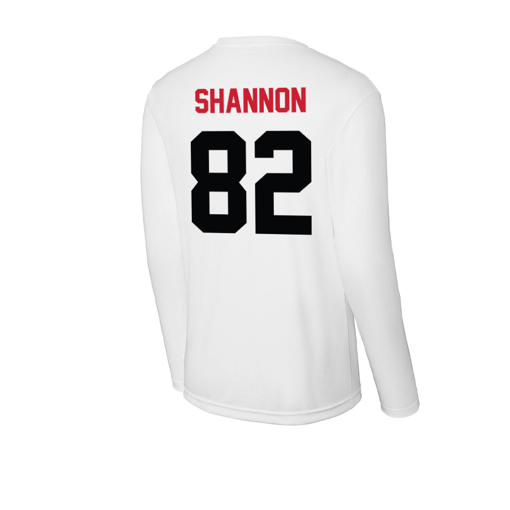 SEMO - NCAA Football : Dylan Shannon - Activewear Long Sleeve T-Shirt-1