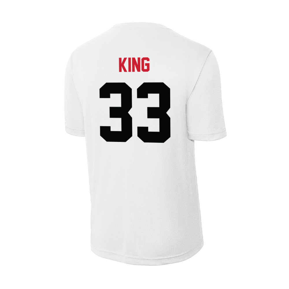 SEMO - NCAA Football : Demarcus King - Activewear T-Shirt-1