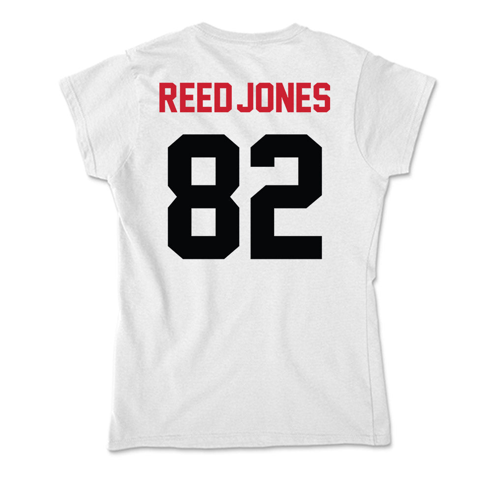 SEMO - NCAA Football : Makyi Reed-Jones - Soft Style Women’s T-Shirt-1