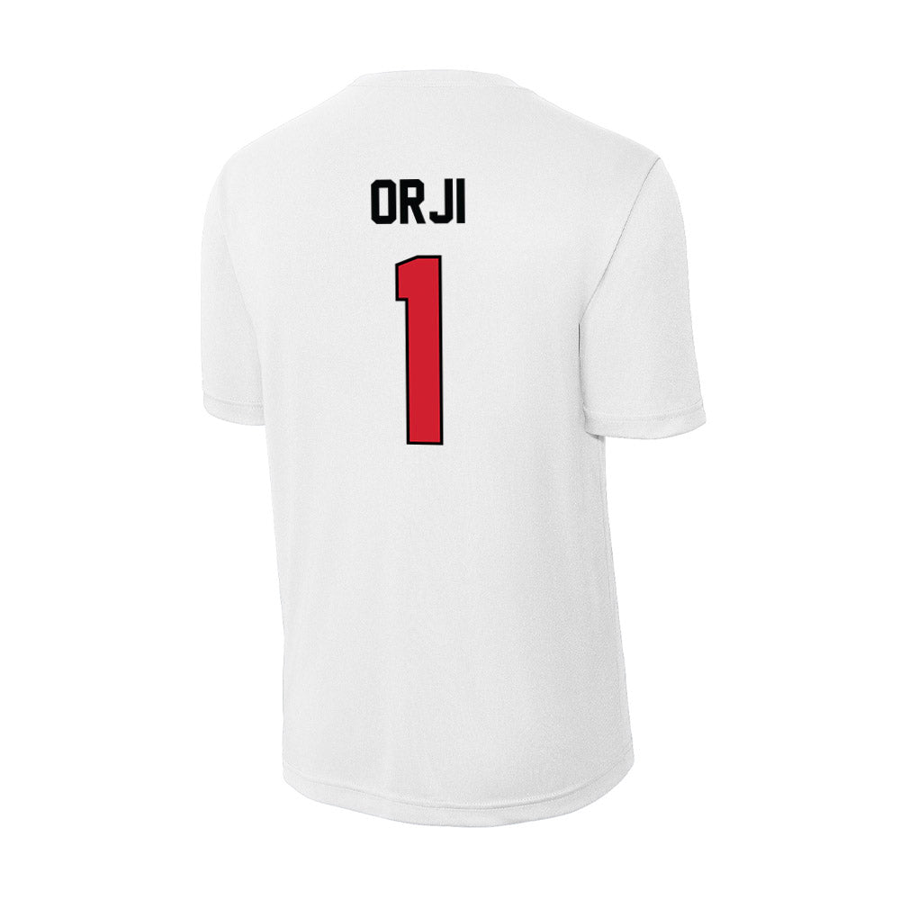 UNLV - NCAA Football : Alex Orji - Activewear T-Shirt-1
