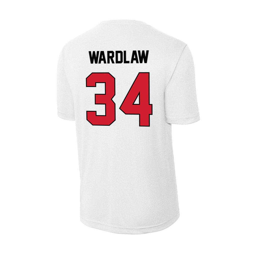 UNLV - NCAA Softball : Emma Wardlaw - Activewear T-Shirt-1