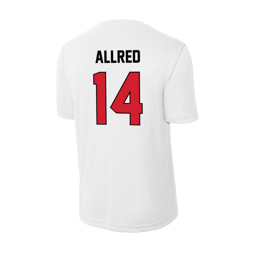 UNLV - NCAA Men's Soccer : Bryce Allred - Activewear T-Shirt-1