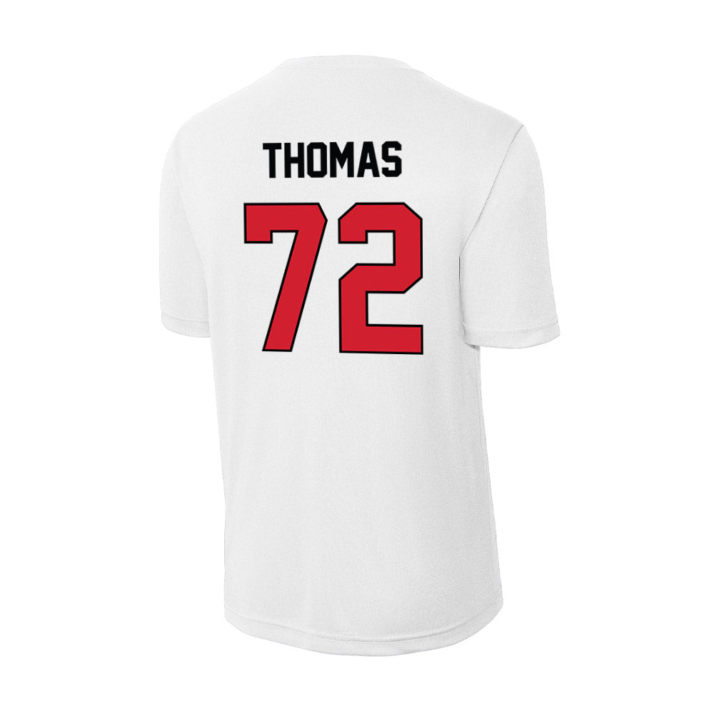 UNLV - NCAA Football : Will Thomas - Activewear T-Shirt-1