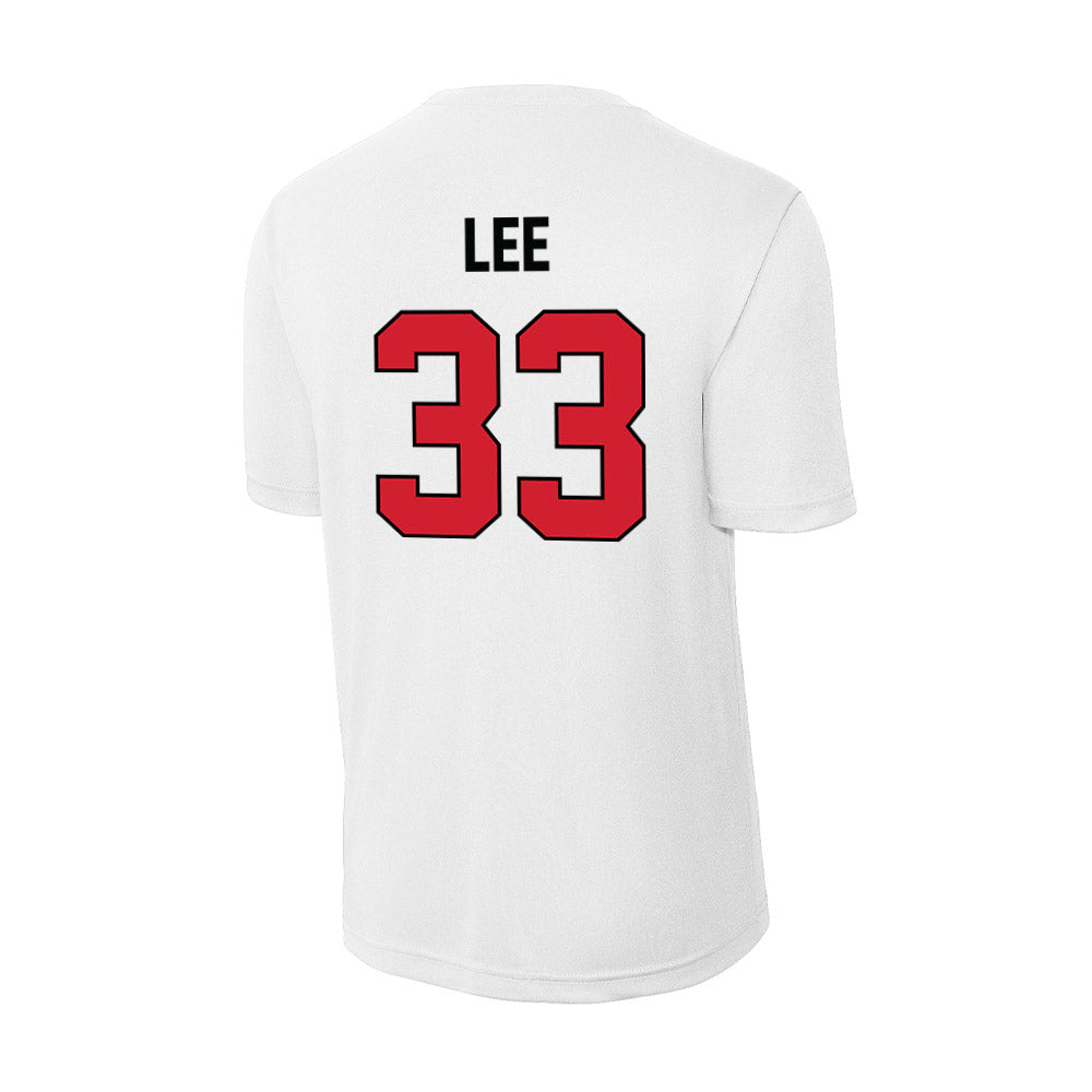 UNLV - NCAA Women's Soccer : Kaitlyn Lee - Activewear T-Shirt-1