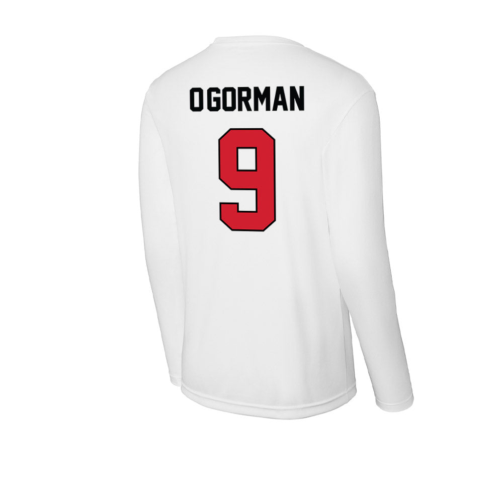 UNLV - NCAA Softball : Lexi O'Gorman - Activewear Long Sleeve T-Shirt-1