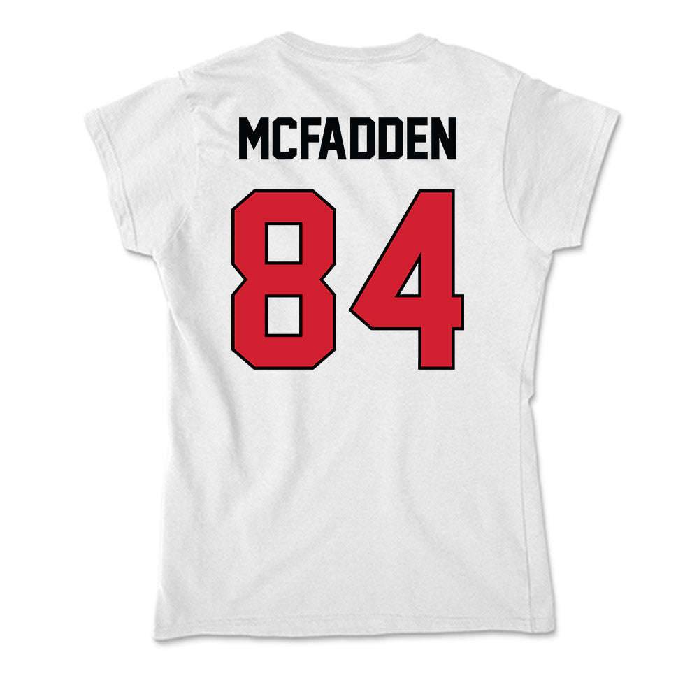 UNLV - NCAA Football : Joseph Mcfadden - Soft Style Women’s T-Shirt-1