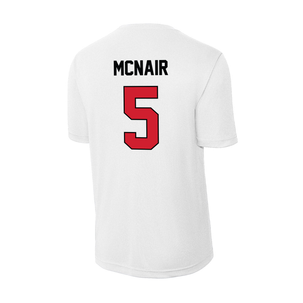 UNLV - NCAA Football : Tavian McNair - Activewear T-Shirt-1