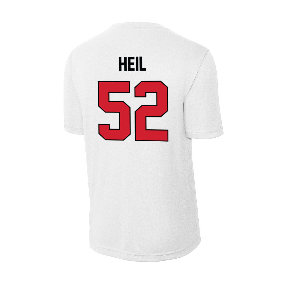 UNLV - NCAA Softball : Brooklyn Heil - Activewear T-Shirt-1