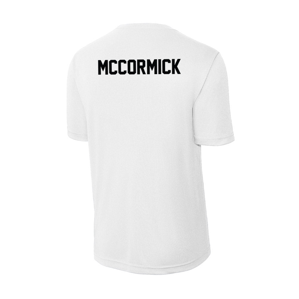 UNLV - NCAA Cheerleading : Cheyenne McCormick - Activewear T-Shirt-1
