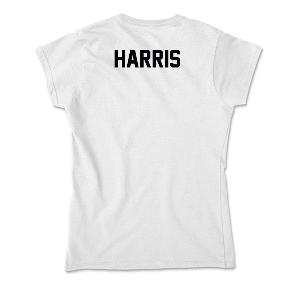 UNLV - NCAA Women's Track & Field : Jasmine Harris - Soft Style Women’s T-Shirt-1