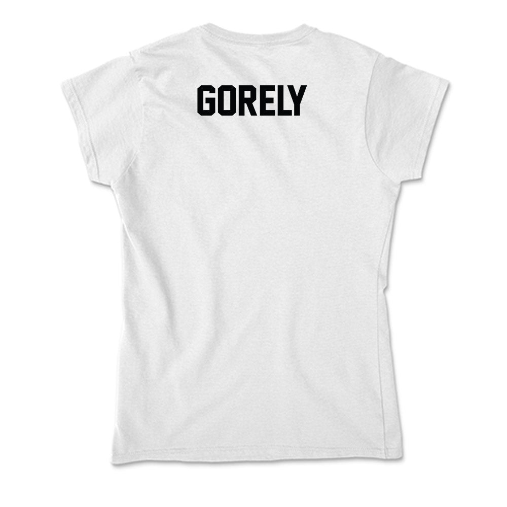 UNLV - NCAA Women's Track & Field : Anya Gorely - Soft Style Women’s T-Shirt-1