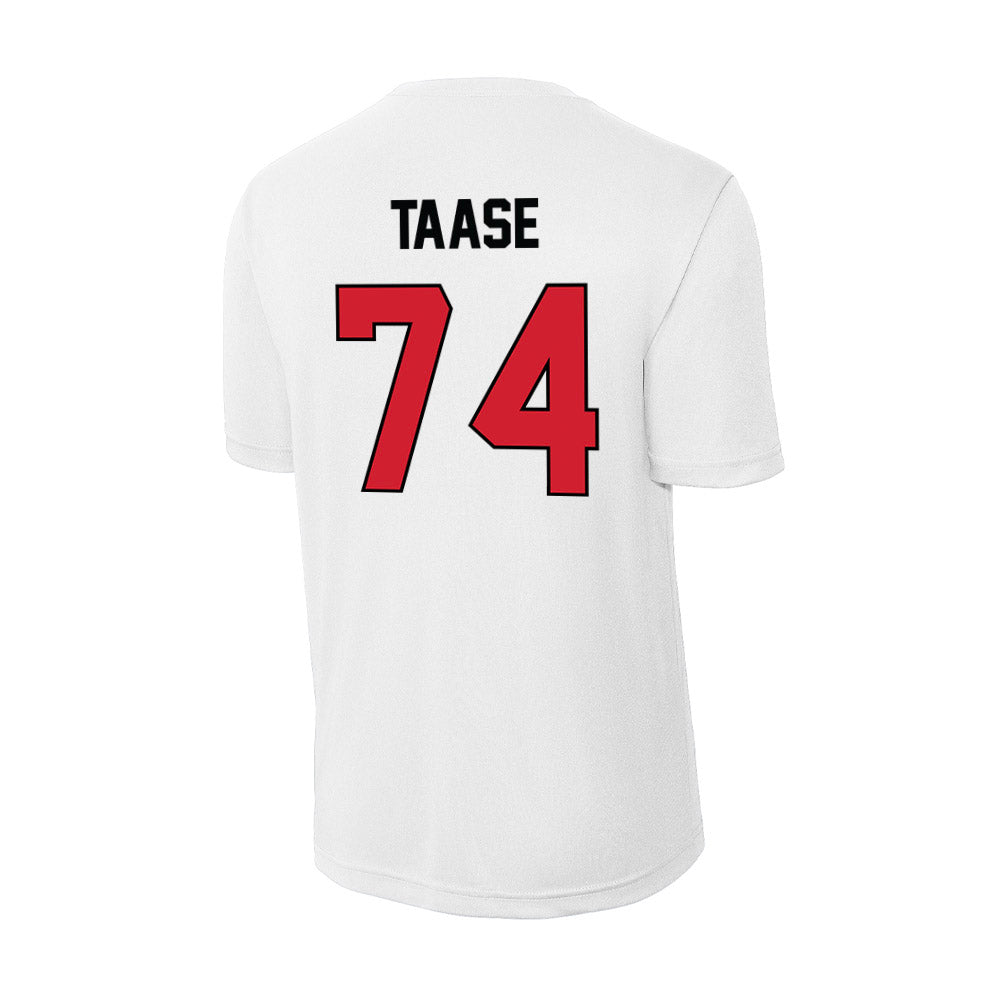 UNLV - NCAA Football : Amare Taase - Activewear T-Shirt-1