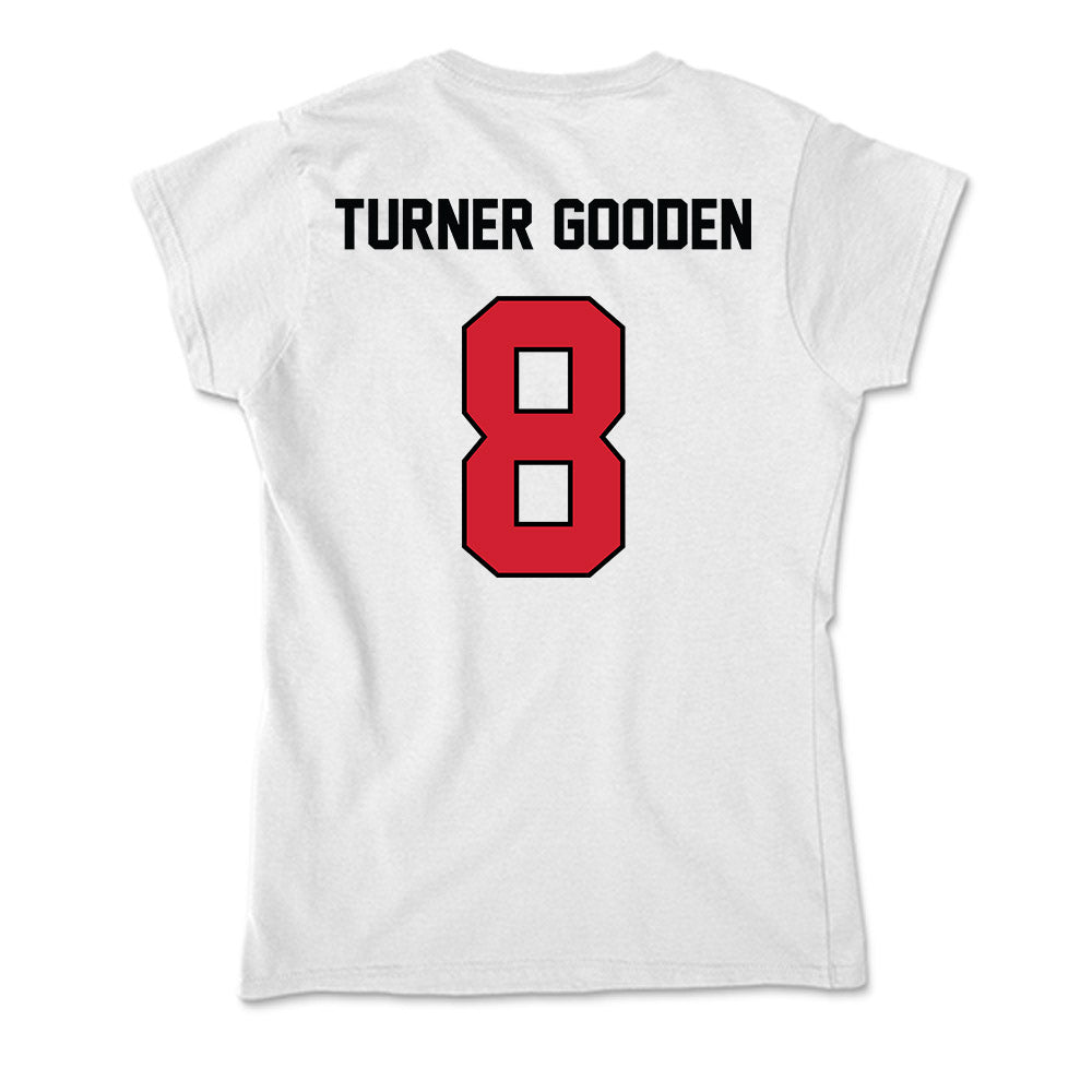 UNLV - NCAA Football : Larry Turner Gooden - Soft Style Women’s T-Shirt-1